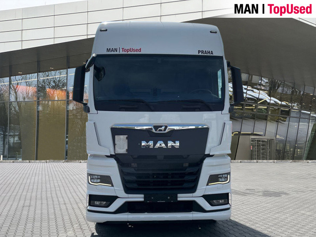 Trattore stradale MAN TGX 18.510 4x2 BL SA: foto 9