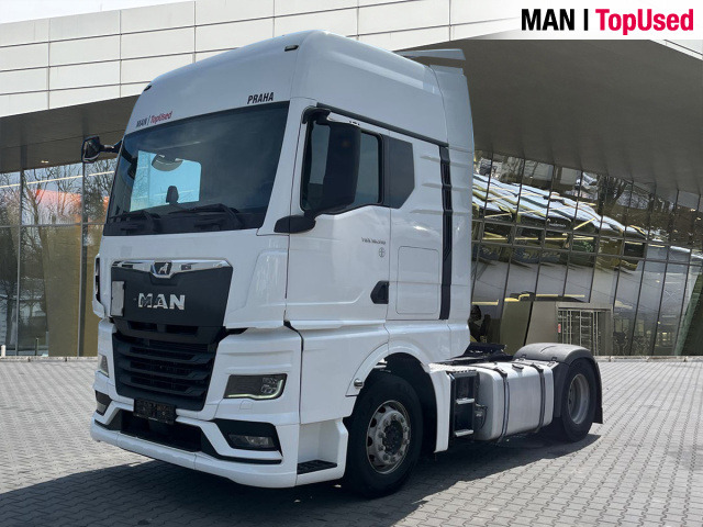 Trattore stradale MAN TGX 18.510 4x2 BL SA: foto 8