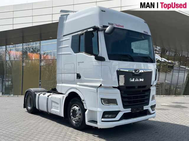 Trattore stradale MAN TGX 18.510 4x2 BL SA: foto 10