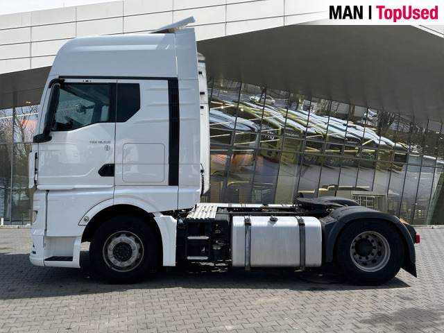 Trattore stradale MAN TGX 18.510 4x2 BL SA: foto 15