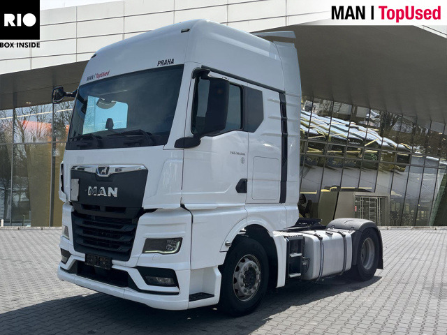 MAN TGX 18.510 4x2 BL SA - Trattore stradale: foto 1 MAN TGX 18.510 4x2 BL SA - Trattore stradale: foto 1