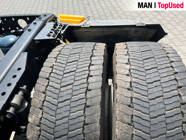MAN TGX 18.510 4x2 BL SA - Trattore stradale: foto 3 MAN TGX 18.510 4x2 BL SA - Trattore stradale: foto 3