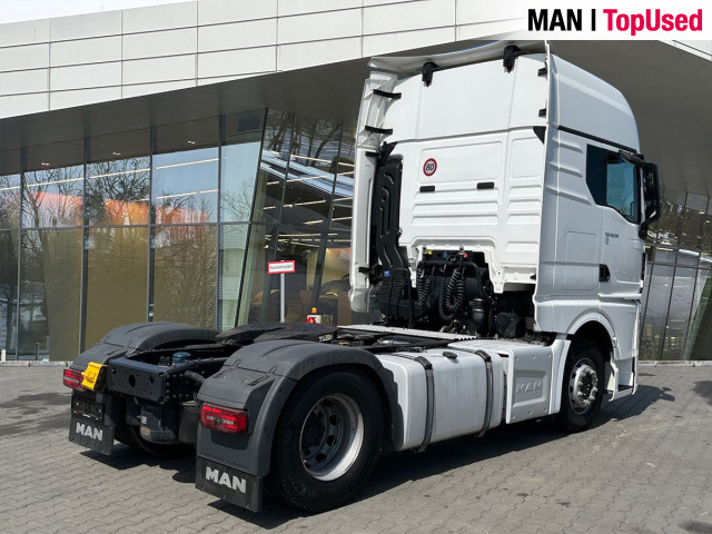 Trattore stradale MAN TGX 18.510 4x2 BL SA: foto 12