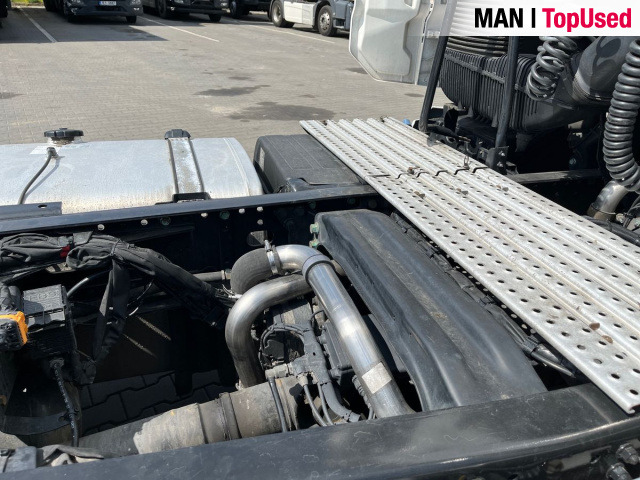 MAN TGX 18.510 4x2 BL SA - Trattore stradale: foto 4 MAN TGX 18.510 4x2 BL SA - Trattore stradale: foto 4