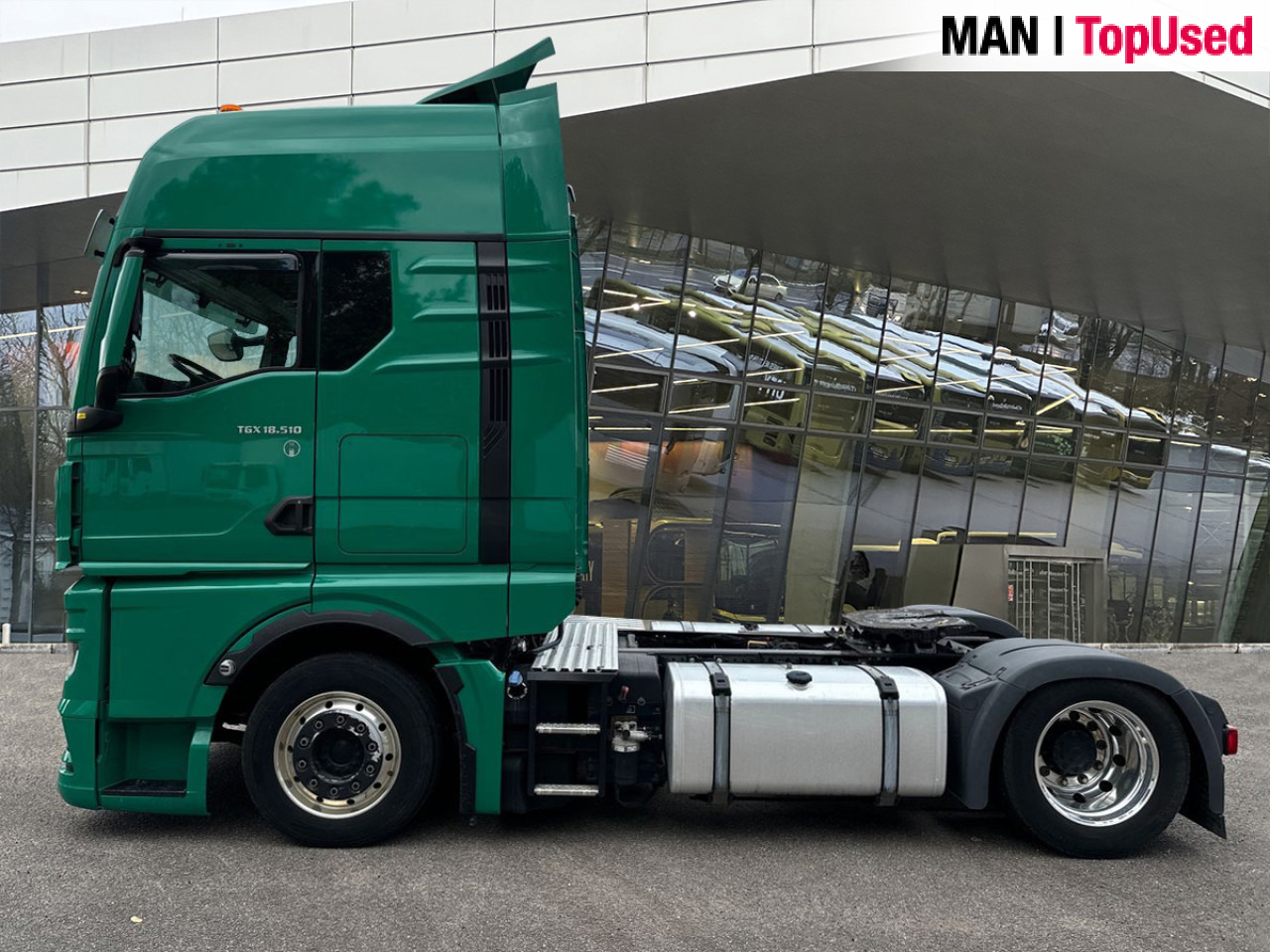 MAN TGX 18.510 4x2 LL SA Ultra *MM878472 Euro6 Klima - Trattore stradale: foto 2 MAN TGX 18.510 4x2 LL SA Ultra *MM878472 Euro6 Klima - Trattore stradale: foto 2
