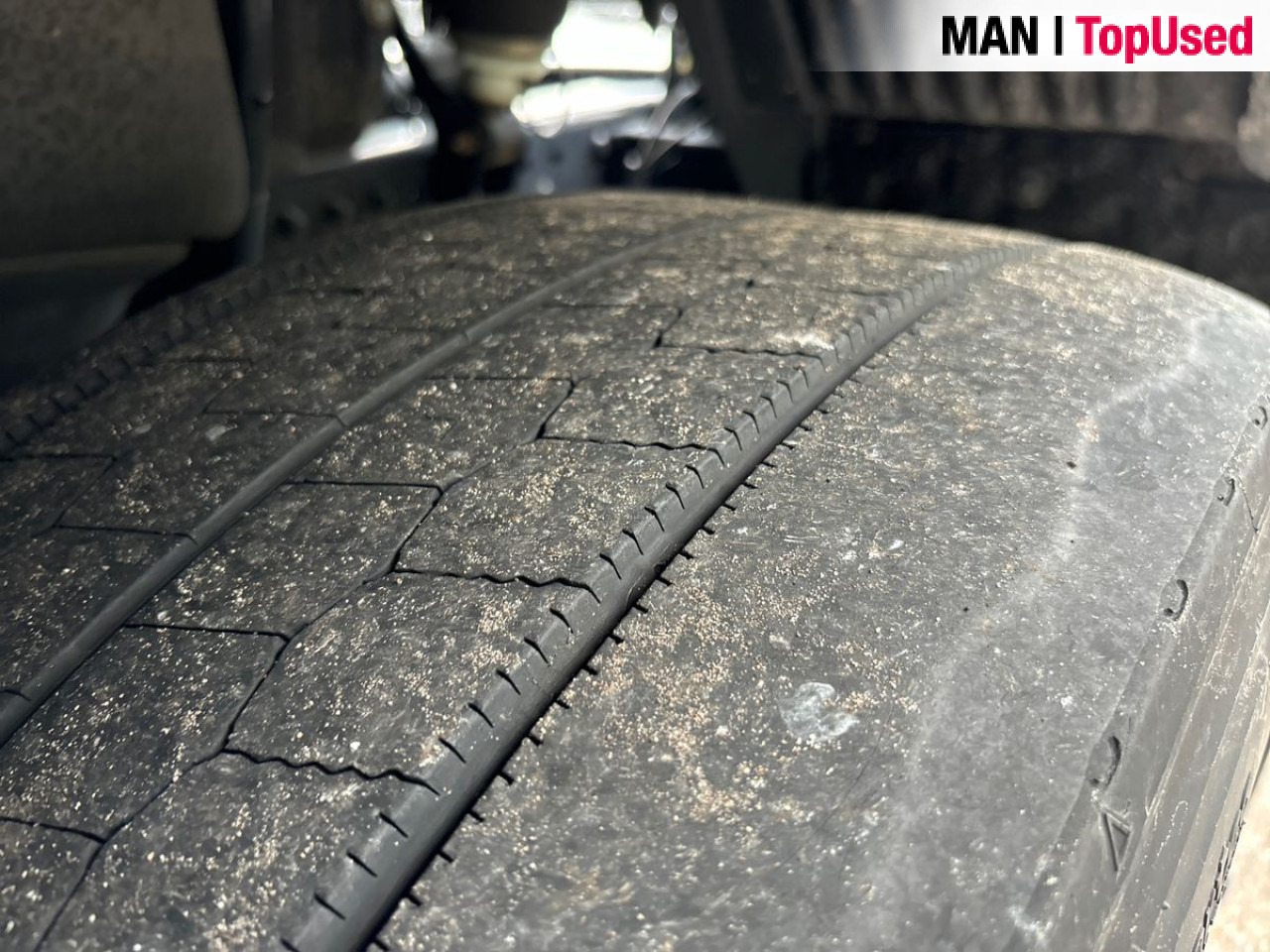 MAN TGX 18.510 4x2 LL SA Ultra *MM878472 Euro6 Klima - Trattore stradale: foto 3 MAN TGX 18.510 4x2 LL SA Ultra *MM878472 Euro6 Klima - Trattore stradale: foto 3