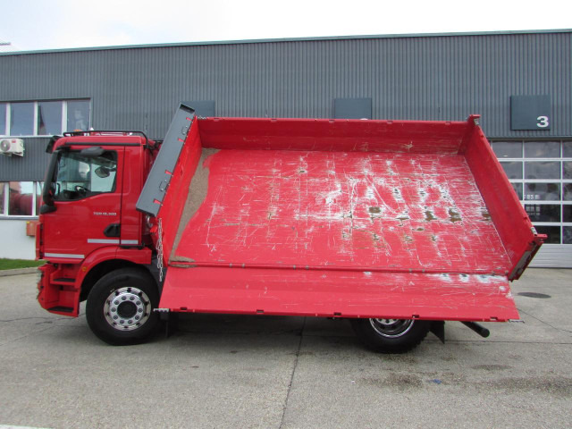 MAN TGM 18.320 4x2 BL CH - Autocarro ribaltabile: foto 4 MAN TGM 18.320 4x2 BL CH - Autocarro ribaltabile: foto 4