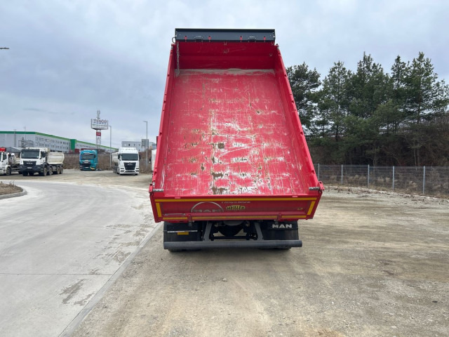 MAN TGM 18.320 4x2 BL CH Warranty until 7/2027 - Autocarro ribaltabile: foto 2 MAN TGM 18.320 4x2 BL CH Warranty until 7/2027 - Autocarro ribaltabile: foto 2