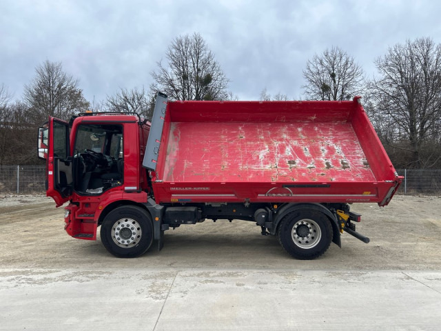 MAN TGM 18.320 4x2 BL CH Warranty until 7/2027 - Autocarro ribaltabile: foto 3 MAN TGM 18.320 4x2 BL CH Warranty until 7/2027 - Autocarro ribaltabile: foto 3