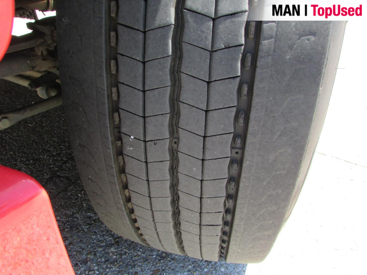 MAN TGS 26.480 6x2-4 BL CH Euro6 Retarder Klima AHK ZV - Autocarro scarrabile: foto 2 MAN TGS 26.480 6x2-4 BL CH Euro6 Retarder Klima AHK ZV - Autocarro scarrabile: foto 2