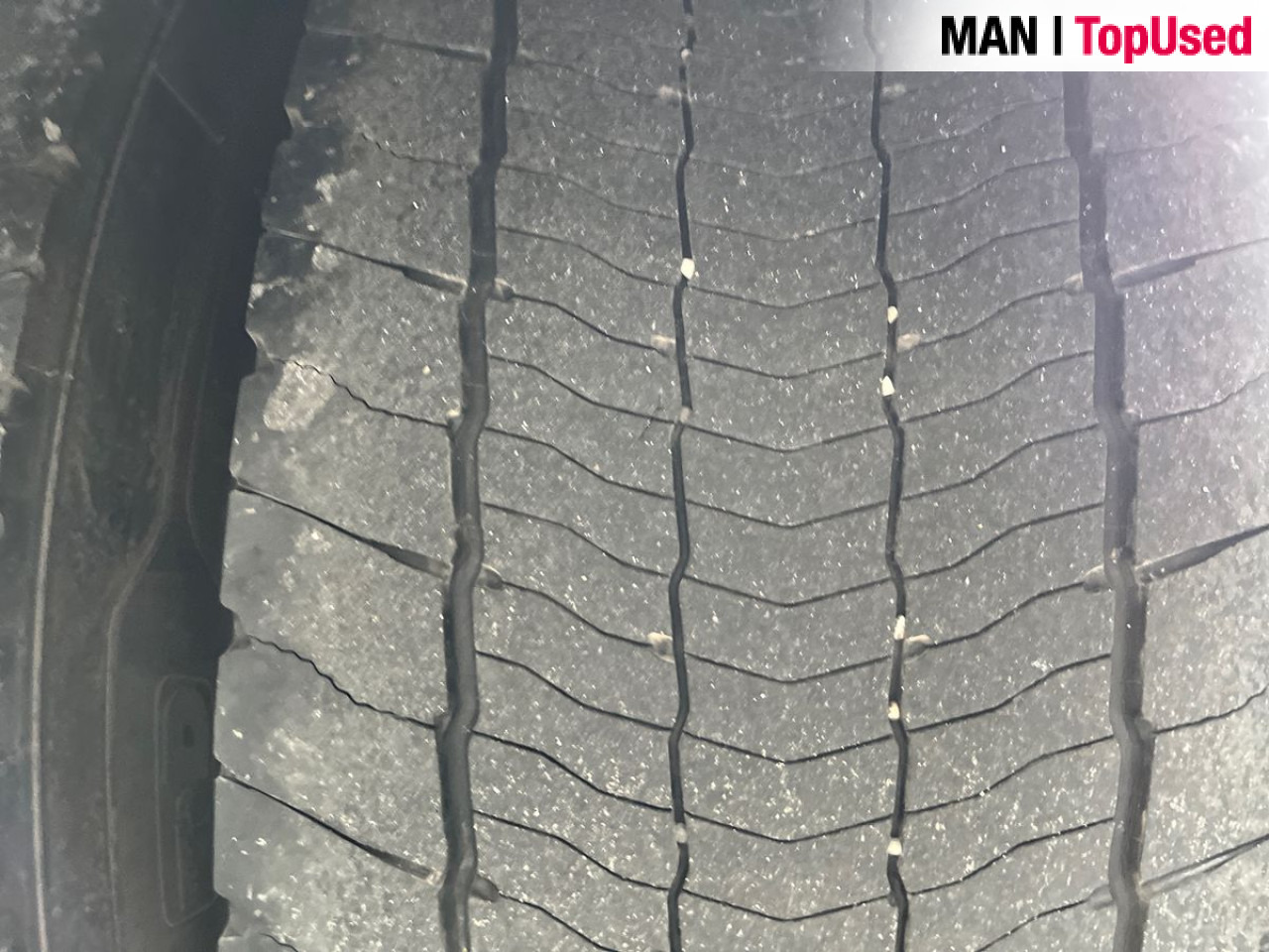 MAN TGX 26.470 6x2-2 LL CH Retarder Klima AHK ZV - Autocarro portacontainer/ Caisse interchangeable: foto 4 MAN TGX 26.470 6x2-2 LL CH Retarder Klima AHK ZV - Autocarro portacontainer/ Caisse interchangeable: foto 4