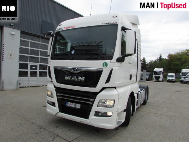 MAN TGX 18.470 4X2 BLS Euro6 Retarder Klima Navi ZV - Trattore stradale: foto 1 MAN TGX 18.470 4X2 BLS Euro6 Retarder Klima Navi ZV - Trattore stradale: foto 1