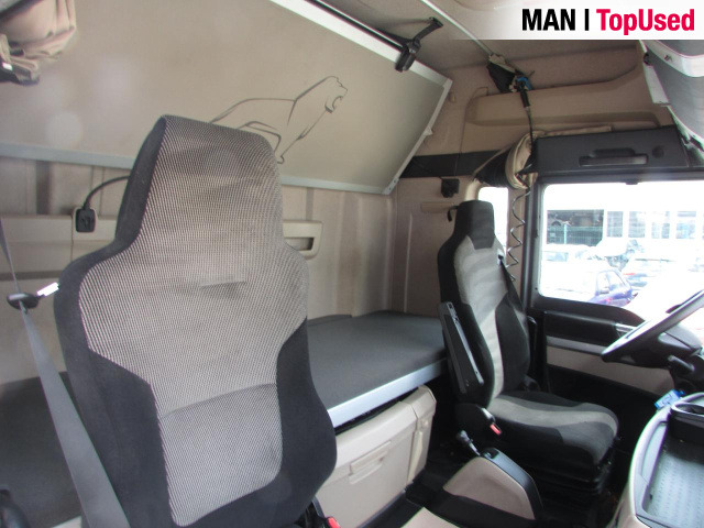 MAN TGX 18.470 4X2 LLS-U Euro6 Retarder Klima Navi ZV - Trattore stradale: foto 4 MAN TGX 18.470 4X2 LLS-U Euro6 Retarder Klima Navi ZV - Trattore stradale: foto 4