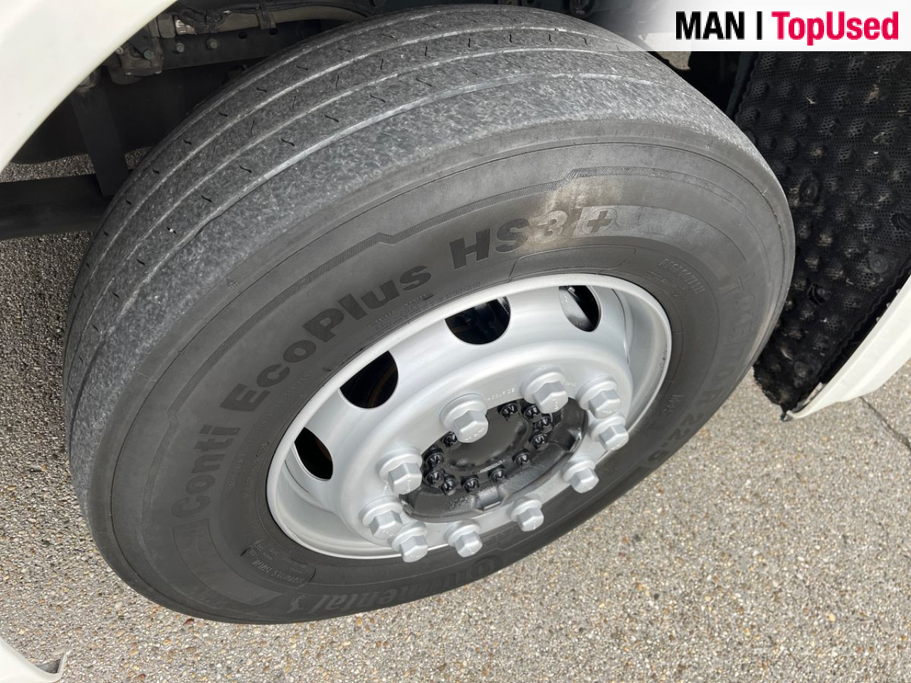 MAN TGX 18.470 4x2 BL SA Euro6 Klima Luftfeder ZV - Trattore stradale: foto 3 MAN TGX 18.470 4x2 BL SA Euro6 Klima Luftfeder ZV - Trattore stradale: foto 3