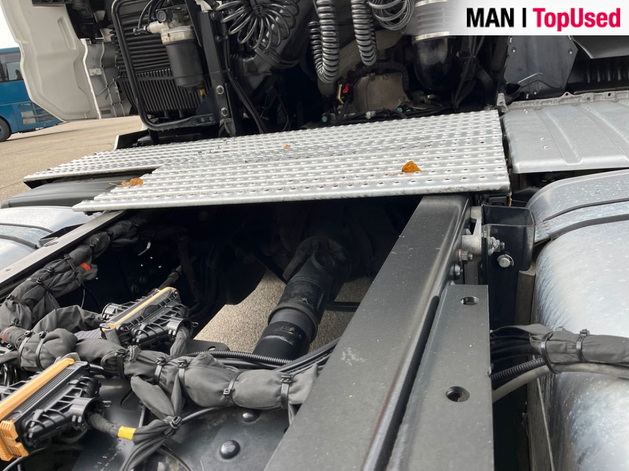 MAN TGX 18.470 4x2 BL SA Euro6 Klima Luftfeder ZV - Trattore stradale: foto 5 MAN TGX 18.470 4x2 BL SA Euro6 Klima Luftfeder ZV - Trattore stradale: foto 5