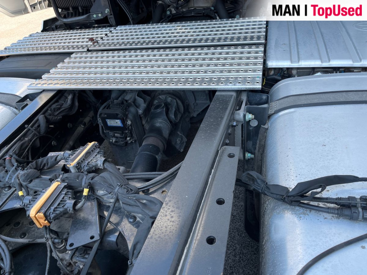 MAN TGX 18.470 4x2 BL SA Euro6 Retarder Klima ZV - Trattore stradale: foto 4 MAN TGX 18.470 4x2 BL SA Euro6 Retarder Klima ZV - Trattore stradale: foto 4