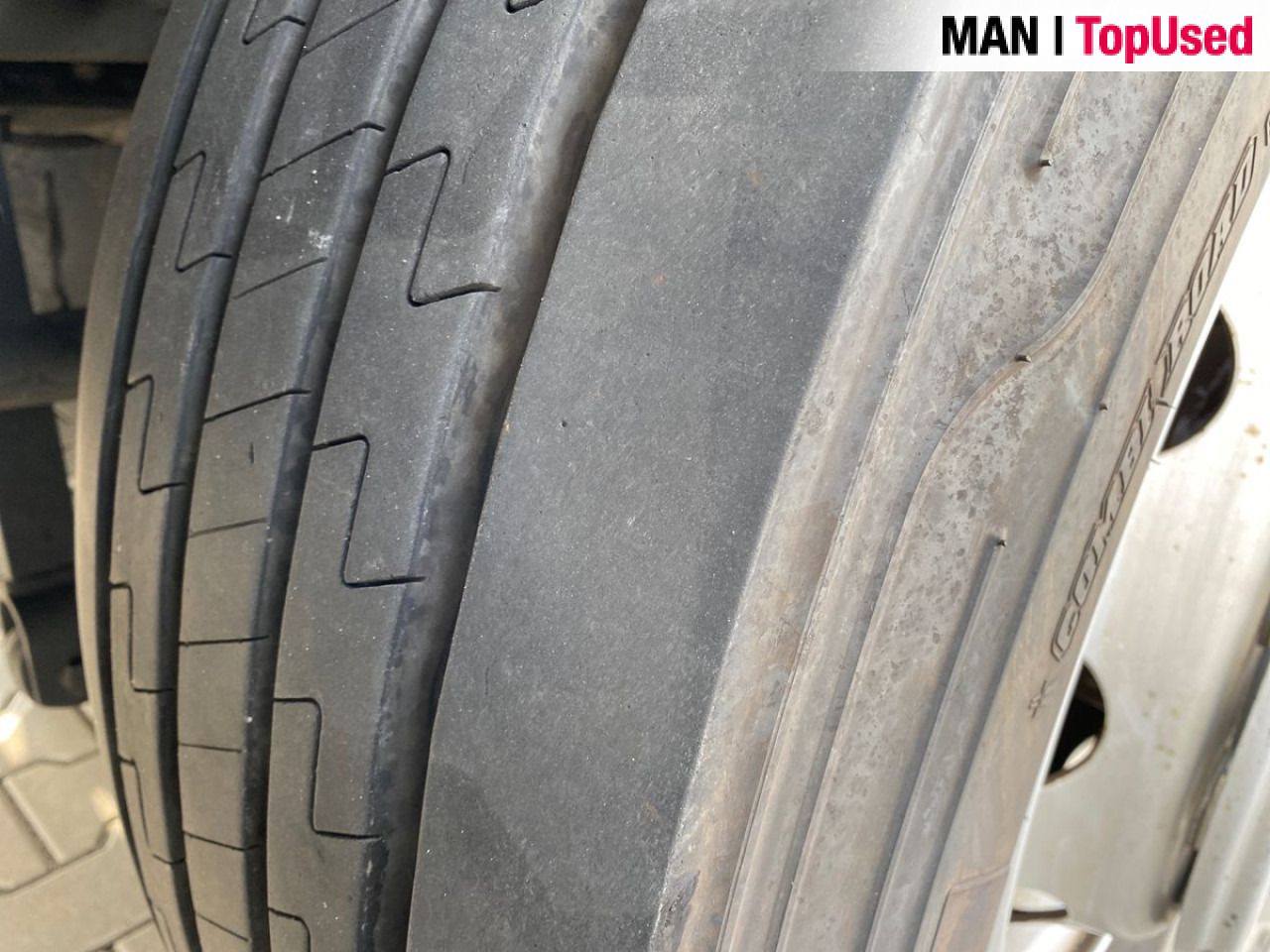 MAN TGX 18.470 4x2 BL SA Euro6 Retarder Klima ZV - Trattore stradale: foto 3 MAN TGX 18.470 4x2 BL SA Euro6 Retarder Klima ZV - Trattore stradale: foto 3