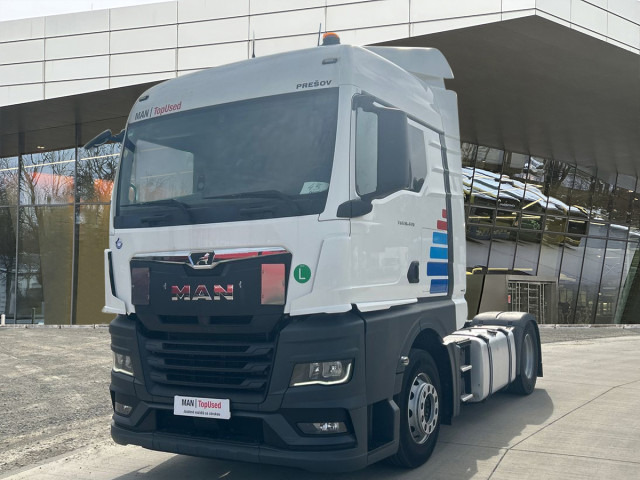 MAN TGX 18.470 4x2 BL SA - Trattore stradale: foto 1 MAN TGX 18.470 4x2 BL SA - Trattore stradale: foto 1
