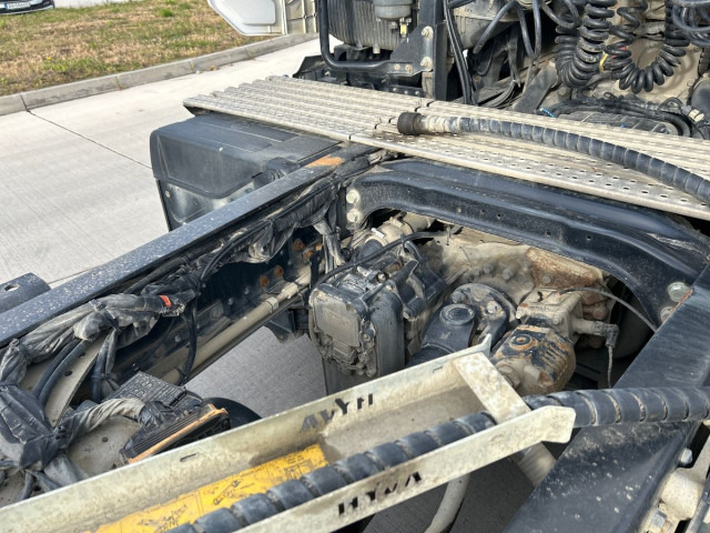 MAN TGX 18.470 4x2 BL SA hydraulika - Trattore stradale: foto 3 MAN TGX 18.470 4x2 BL SA hydraulika - Trattore stradale: foto 3