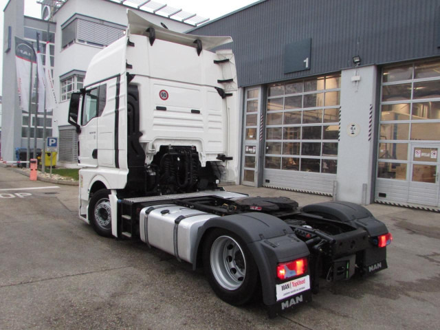 Leasing di MAN TGX 18.470 4x2 LL SA MAN TGX 18.470 4x2 LL SA: foto 8 Leasing di MAN TGX 18.470 4x2 LL SA MAN TGX 18.470 4x2 LL SA: foto 8