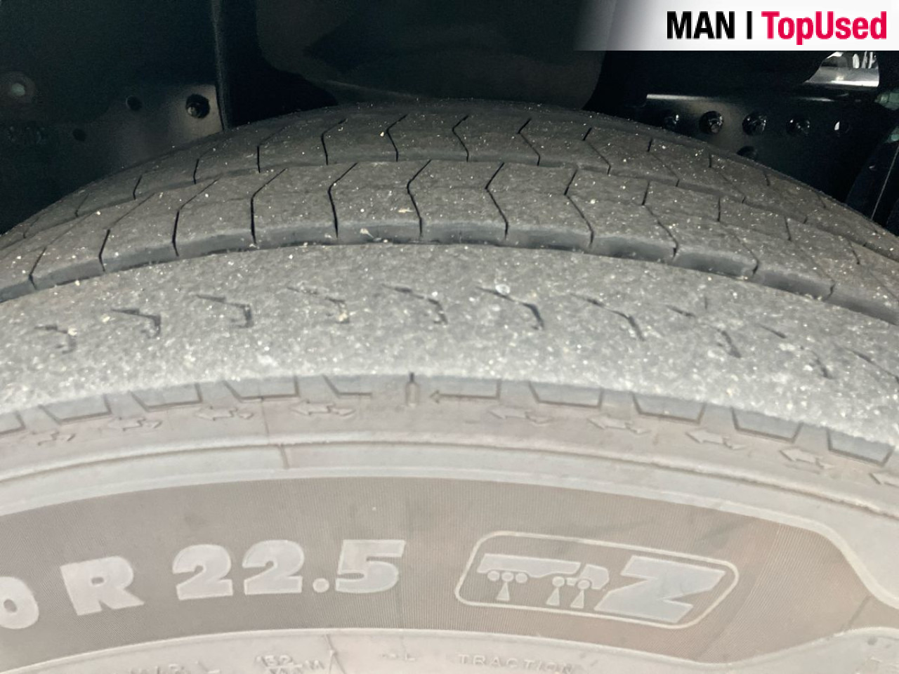 MAN TGX 18.470 4x2 LL SA Ultra *MM889352 Retarder ZV - Trattore stradale: foto 3 MAN TGX 18.470 4x2 LL SA Ultra *MM889352 Retarder ZV - Trattore stradale: foto 3