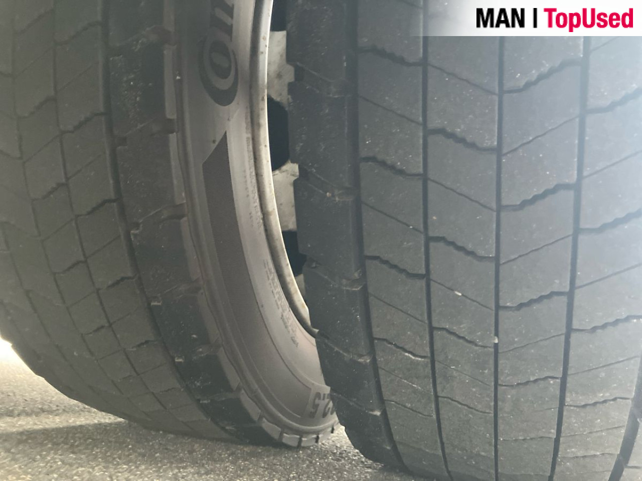 MAN TGX 18.470 4x2 LL SA Ultra *MM889352 Retarder ZV - Trattore stradale: foto 4 MAN TGX 18.470 4x2 LL SA Ultra *MM889352 Retarder ZV - Trattore stradale: foto 4
