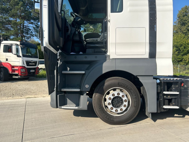 MAN TGX 18.510 4X2 BLS - Trattore stradale: foto 5 MAN TGX 18.510 4X2 BLS - Trattore stradale: foto 5