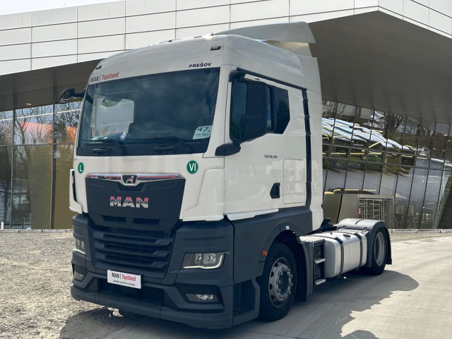 MAN TGX 18.510 4x2 LL SA - Trattore stradale: foto 1 MAN TGX 18.510 4x2 LL SA - Trattore stradale: foto 1