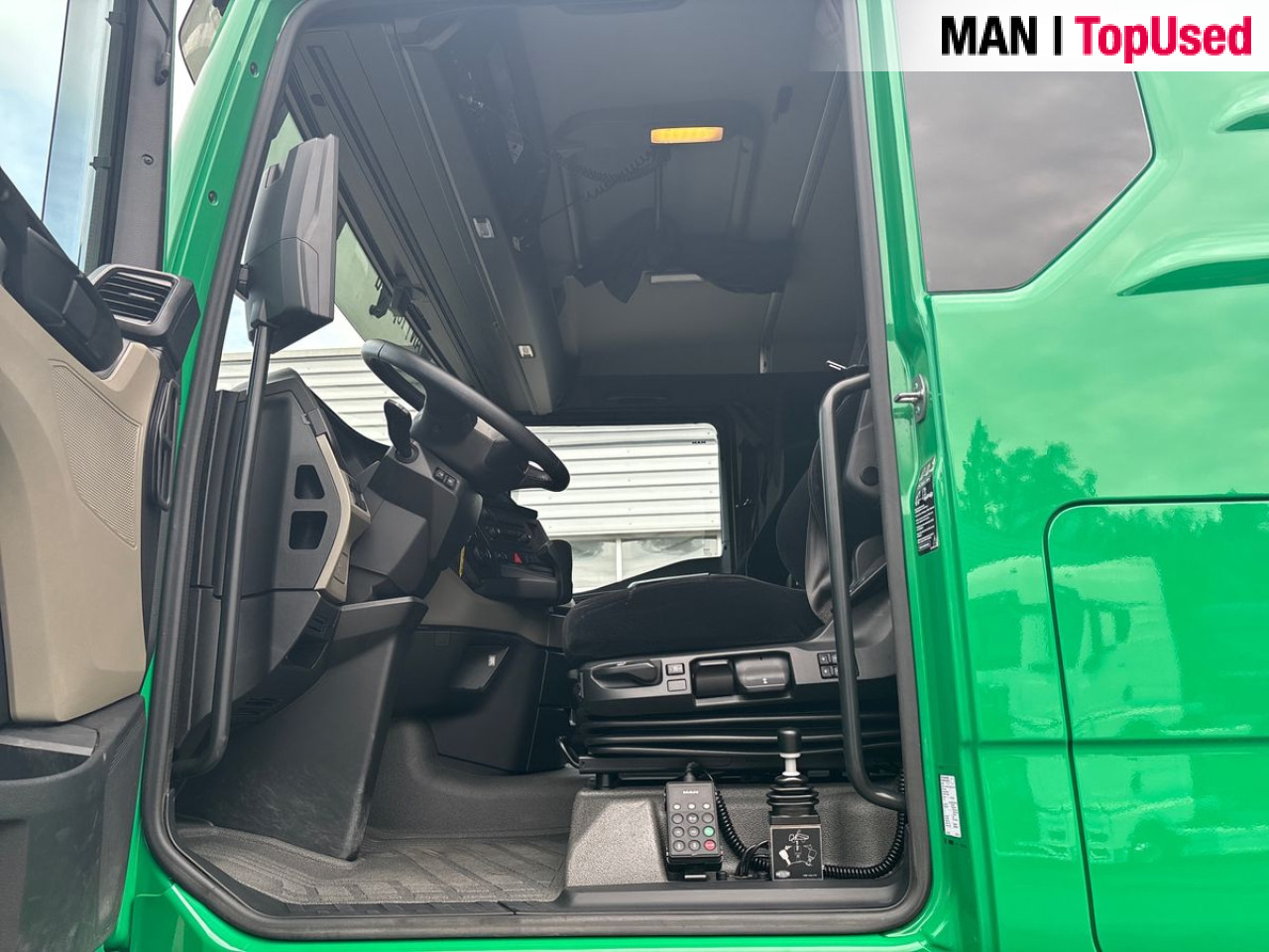 MAN TGX 18.520 4x4H BL SA *RM935876 Euro6 Pritarder ZV - Trattore stradale: foto 5 MAN TGX 18.520 4x4H BL SA *RM935876 Euro6 Pritarder ZV - Trattore stradale: foto 5