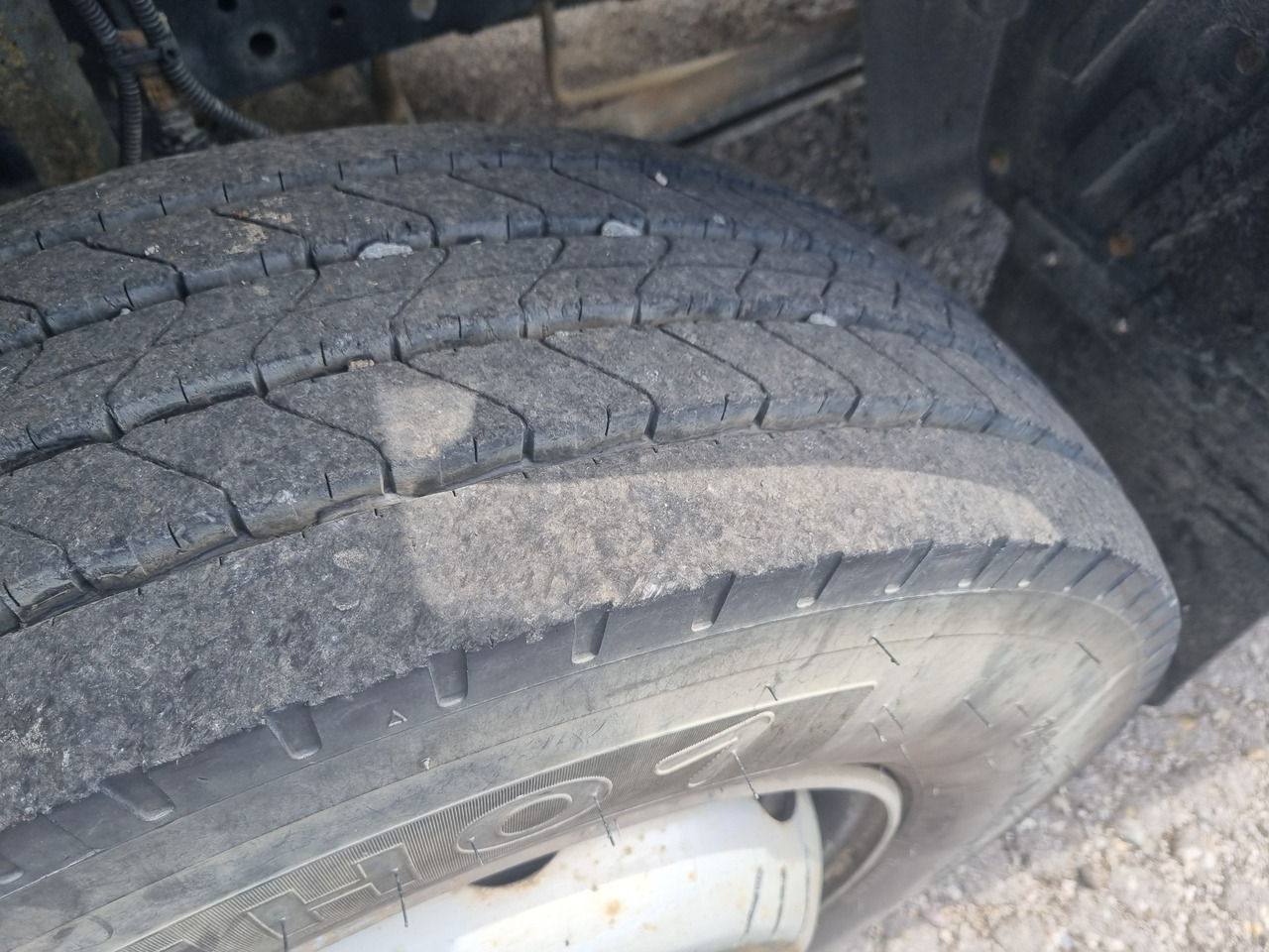 Camion cisterna MERCEDES-BENZ ATEGO 1218 water cistern + pressure pump 20 BAR: foto 11
