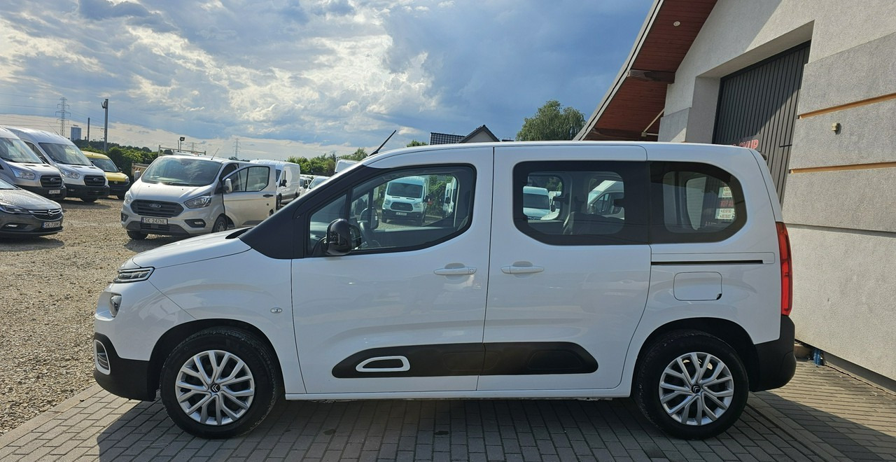 Citroen Berlingo II 5 -osobowy*klma * - Autovettura: foto 4 Citroen Berlingo II 5 -osobowy*klma * - Autovettura: foto 4
