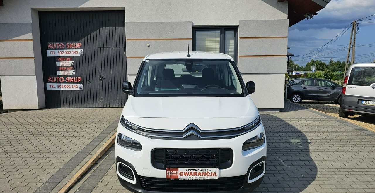 Citroen Berlingo II 5 -osobowy*klma * - Autovettura: foto 2 Citroen Berlingo II 5 -osobowy*klma * - Autovettura: foto 2