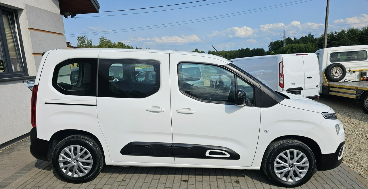 Citroen Berlingo II 5 -osobowy*klma * - Autovettura: foto 5 Citroen Berlingo II 5 -osobowy*klma * - Autovettura: foto 5