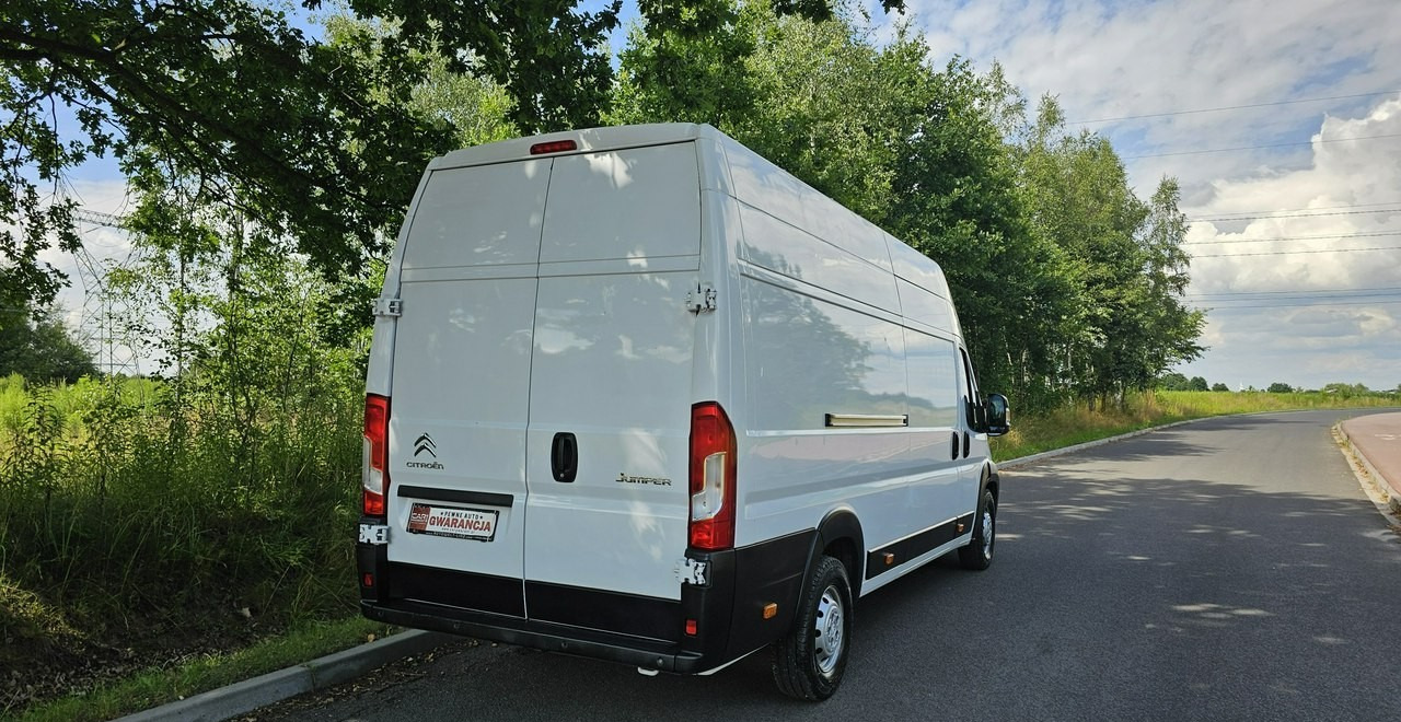 Citroen Jumper XXL* klima*maxi* - Furgone chiuso: foto 5 Citroen Jumper XXL* klima*maxi* - Furgone chiuso: foto 5