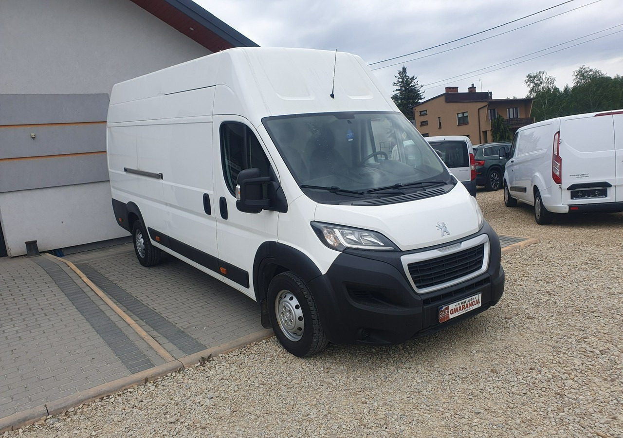 Citroen Jumper krajowy l* klima* - Furgone chiuso: foto 4 Citroen Jumper krajowy l* klima* - Furgone chiuso: foto 4