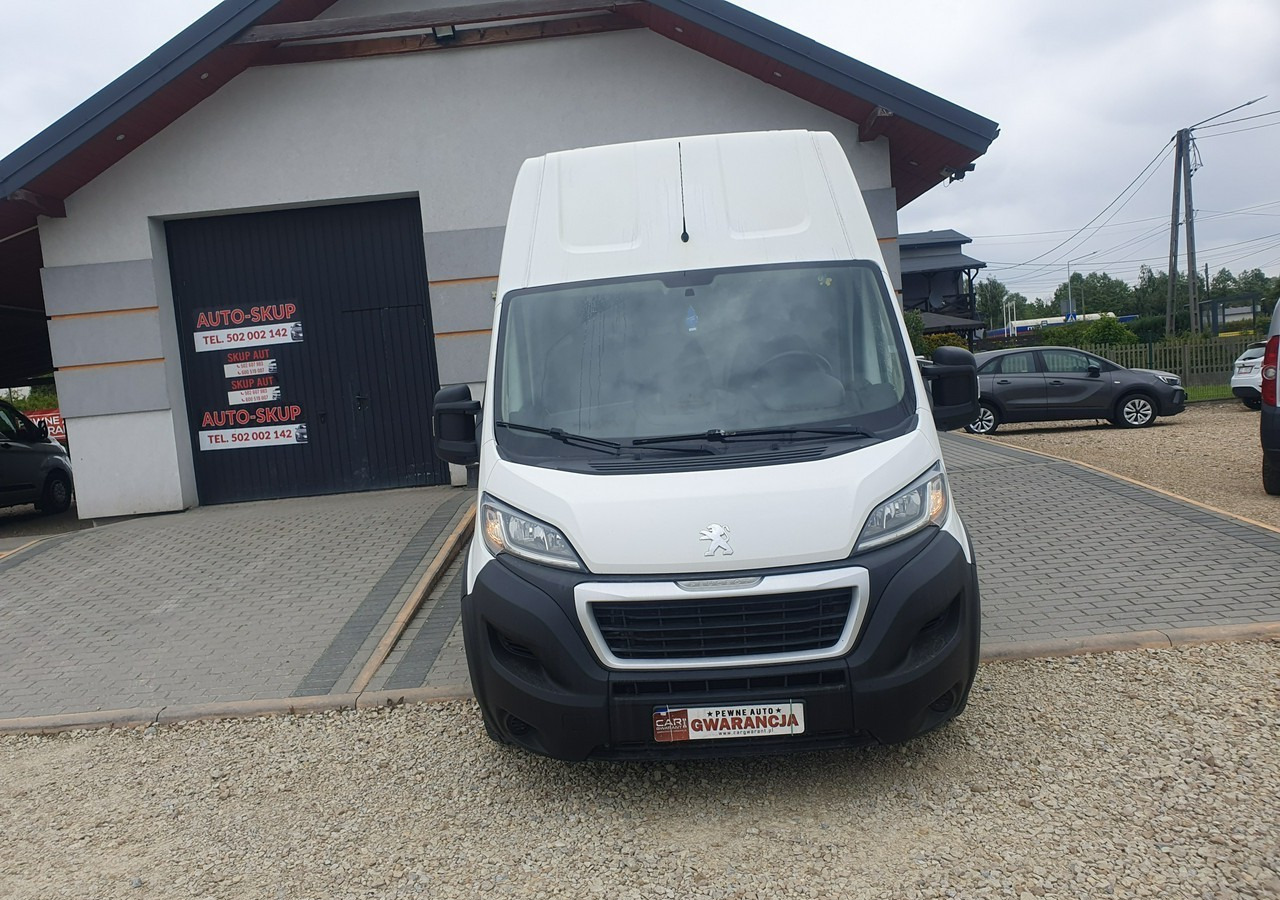 Citroen Jumper krajowy l* klima* - Furgone chiuso: foto 3 Citroen Jumper krajowy l* klima* - Furgone chiuso: foto 3