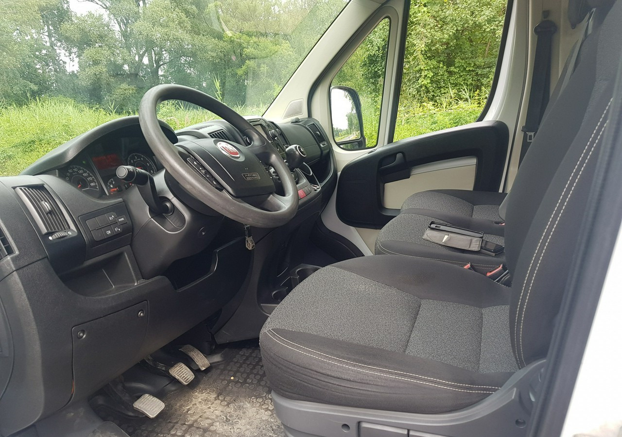 Fiat Ducato maxi L3H2 - Furgone chiuso: foto 5 Fiat Ducato maxi L3H2 - Furgone chiuso: foto 5