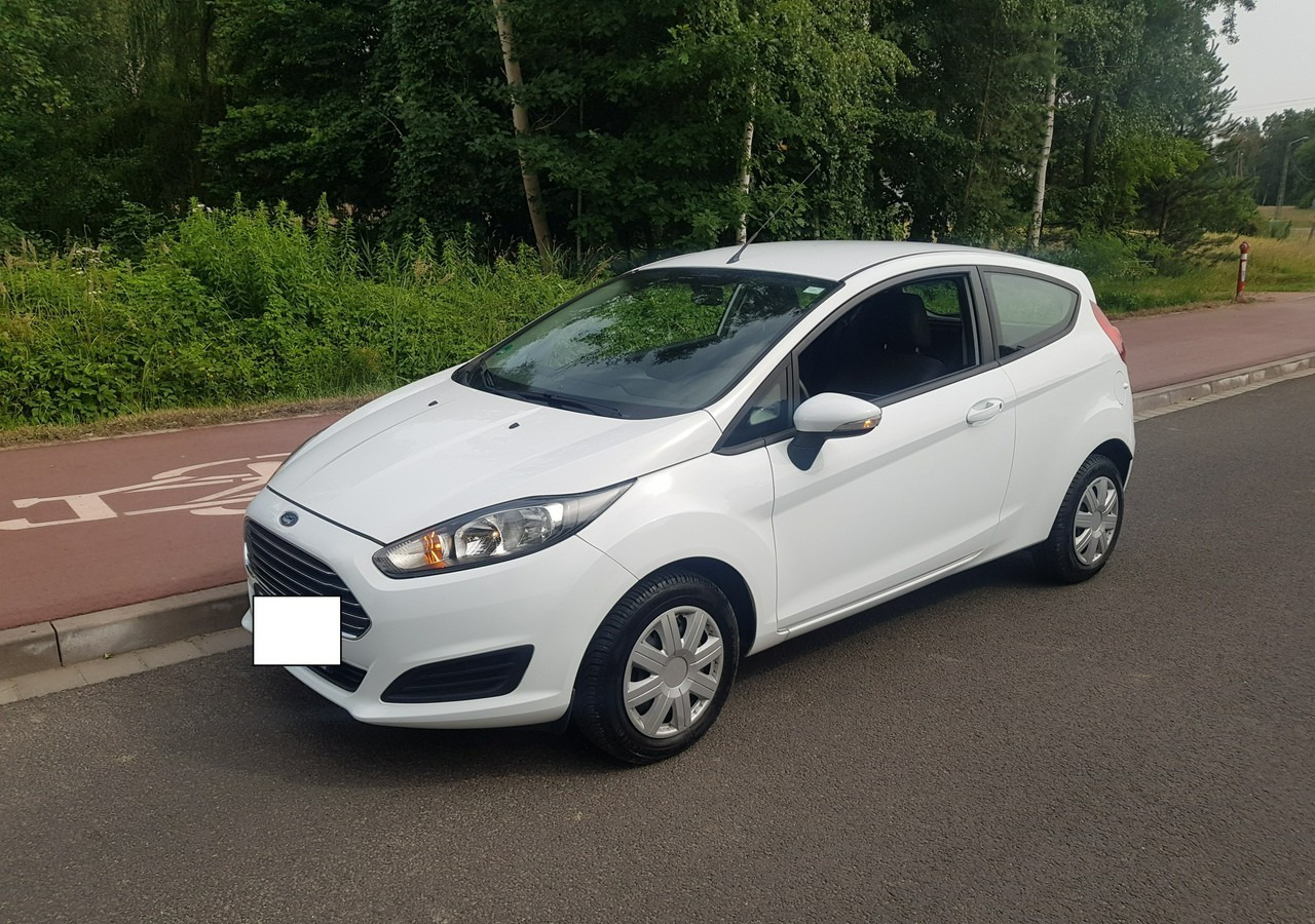 Ford Fiesta VIII zadbana fiesta * klima* - Hatchback: foto 2 Ford Fiesta VIII zadbana fiesta * klima* - Hatchback: foto 2