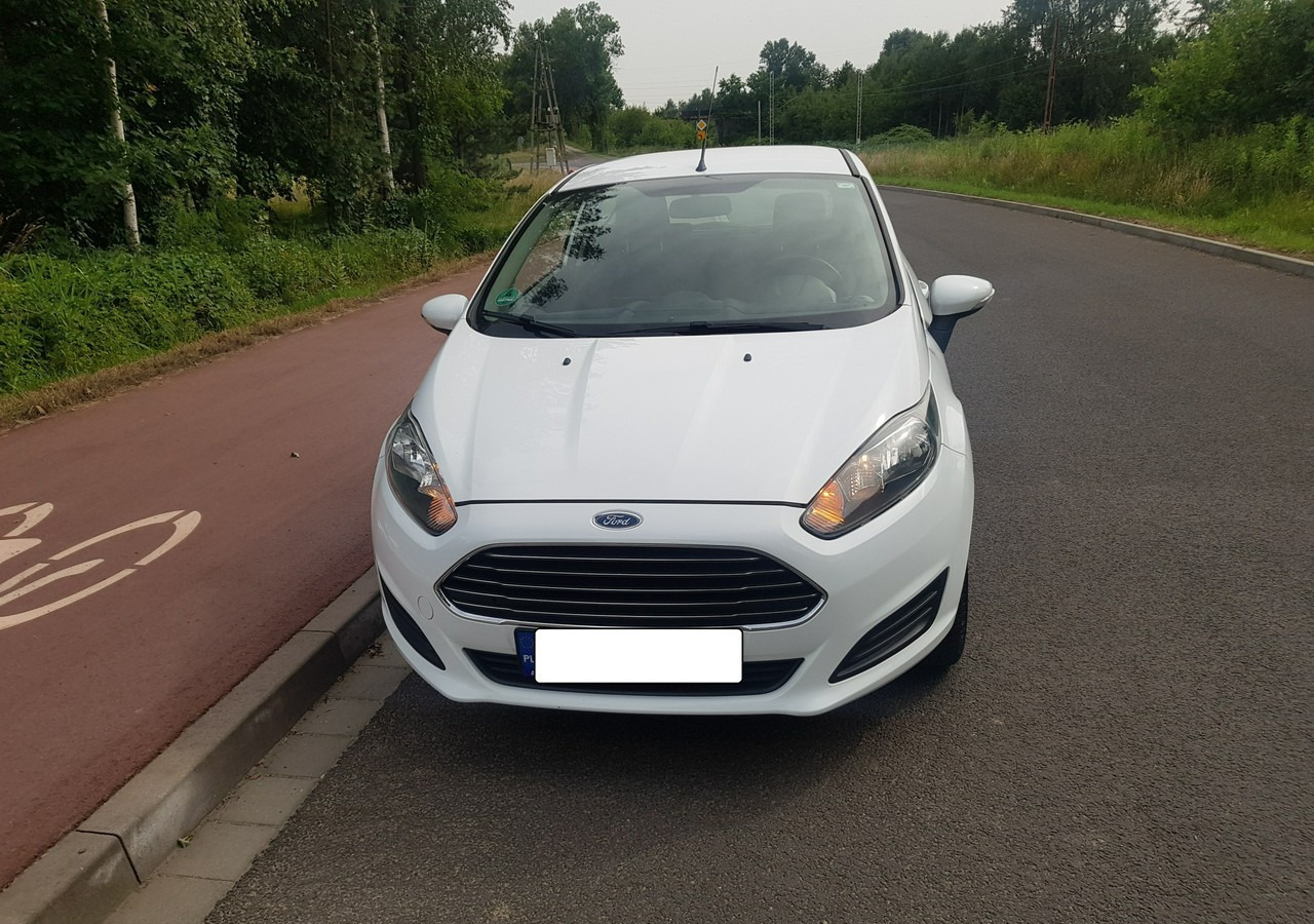 Ford Fiesta VIII zadbana fiesta * klima* - Hatchback: foto 4 Ford Fiesta VIII zadbana fiesta * klima* - Hatchback: foto 4