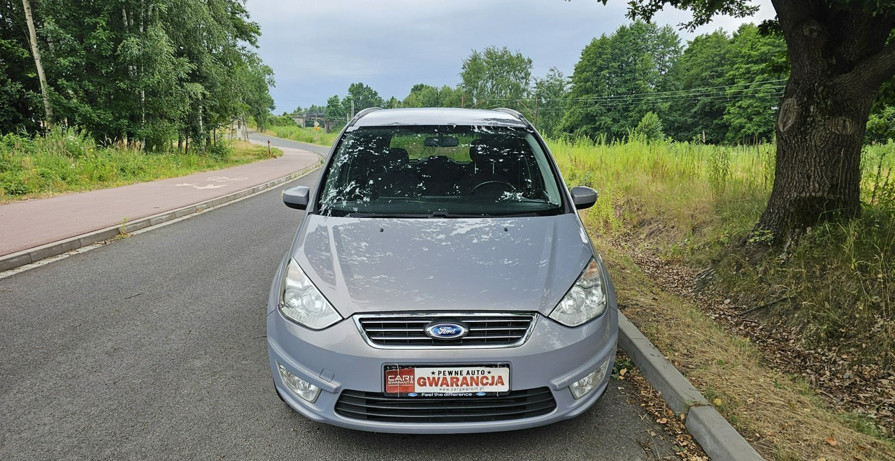 Ford Galaxy IV 7-OSOBOWY - Autovettura: foto 2 Ford Galaxy IV 7-OSOBOWY - Autovettura: foto 2