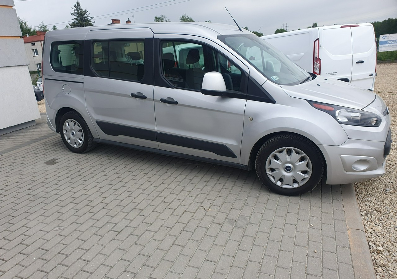 Ford T Grand Tourneo Connect Ford Tourneo Connect Ford grand tourneo connect - Autovettura: foto 4 Ford T Grand Tourneo Connect Ford Tourneo Connect Ford grand tourneo connect - Autovettura: foto 4