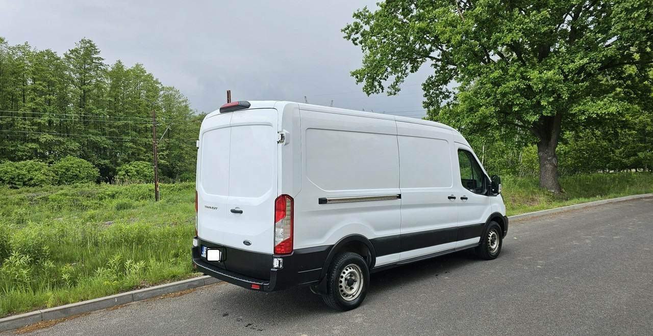 Ford Transit L3h2 *klima*krajowy* - Furgone chiuso: foto 5 Ford Transit L3h2 *klima*krajowy* - Furgone chiuso: foto 5