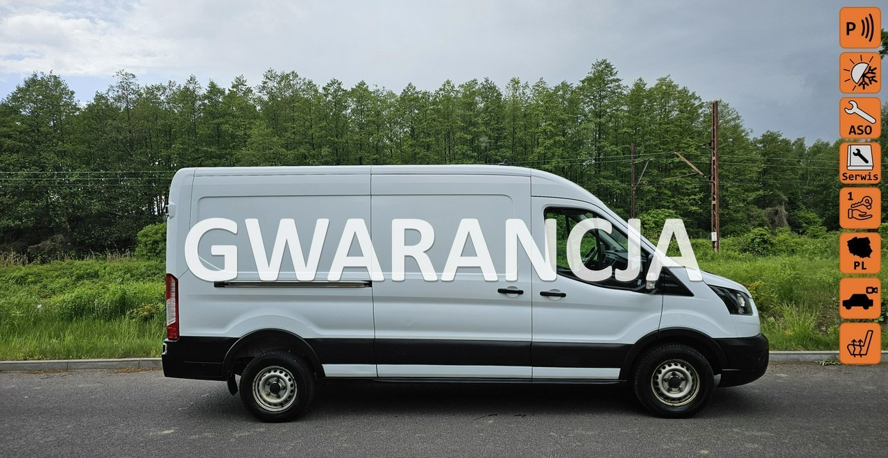 Ford Transit L3h2 *klima*krajowy* - Furgone chiuso: foto 1 Ford Transit L3h2 *klima*krajowy* - Furgone chiuso: foto 1