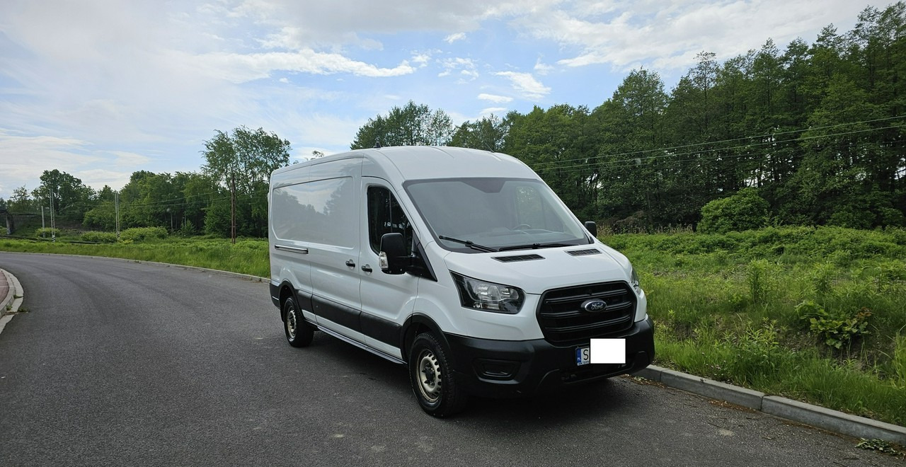 Ford Transit L3h2 *klima*krajowy* - Furgone chiuso: foto 4 Ford Transit L3h2 *klima*krajowy* - Furgone chiuso: foto 4