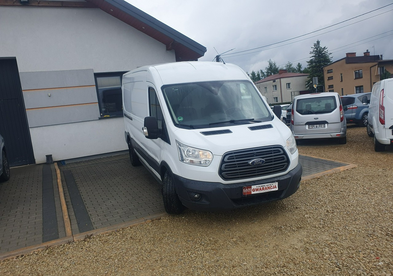 Ford Transit L3h2 *klima*rej.2017* - Furgone chiuso: foto 3 Ford Transit L3h2 *klima*rej.2017* - Furgone chiuso: foto 3
