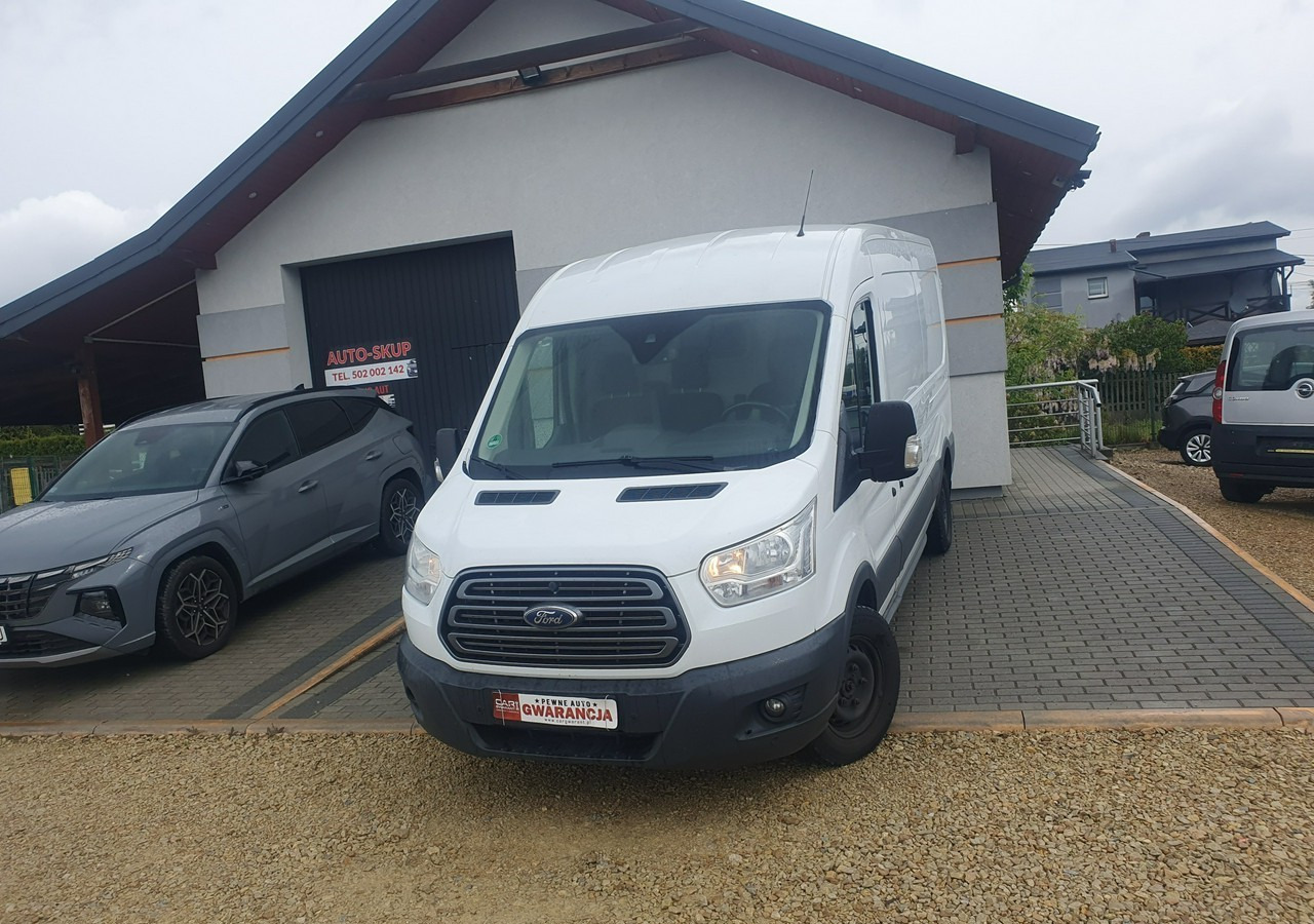 Ford Transit L3h2 *klima*rej.2017* - Furgone chiuso: foto 2 Ford Transit L3h2 *klima*rej.2017* - Furgone chiuso: foto 2