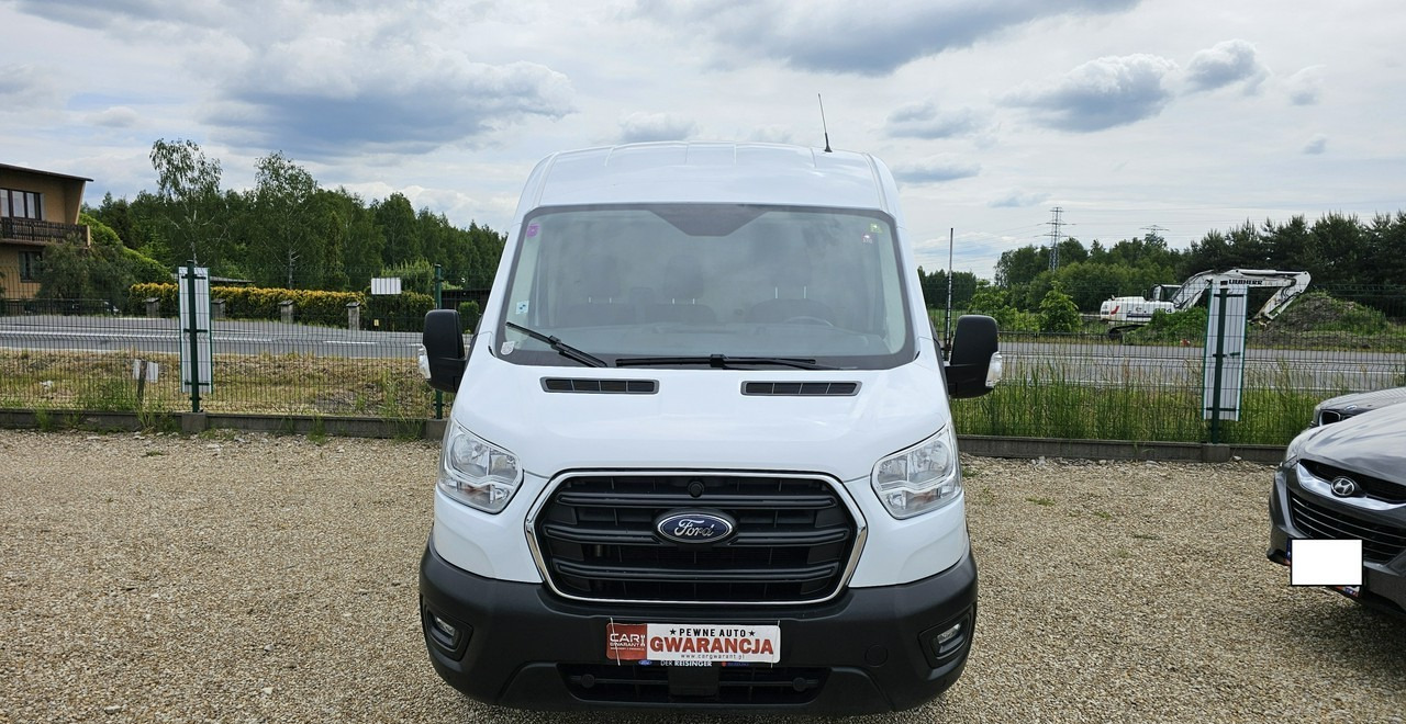 Ford Transit *klima* wersja trend* - Furgone chiuso: foto 2 Ford Transit *klima* wersja trend* - Furgone chiuso: foto 2