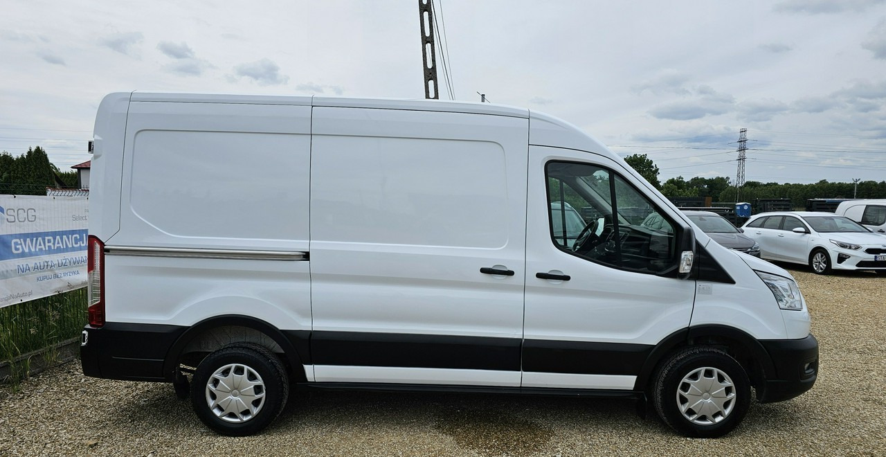 Ford Transit *klima* wersja trend* - Furgone chiuso: foto 4 Ford Transit *klima* wersja trend* - Furgone chiuso: foto 4