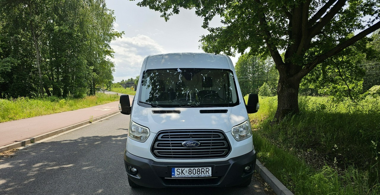 Ford Transit *klima* wersja trend*grzana szyba - Furgone chiuso: foto 2 Ford Transit *klima* wersja trend*grzana szyba - Furgone chiuso: foto 2