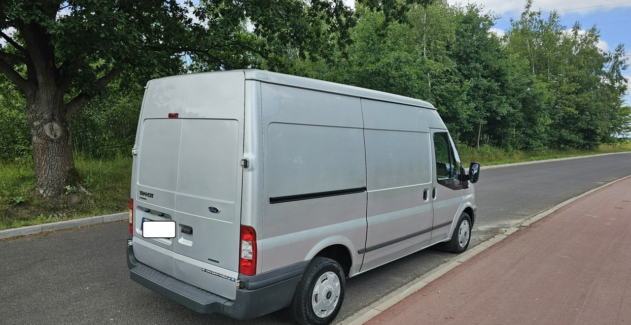 Ford Transit krajowy*klima*tempomat - Furgone chiuso: foto 5 Ford Transit krajowy*klima*tempomat - Furgone chiuso: foto 5